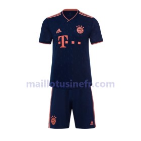 Maillot de Foot Bayern Munich Troisième 2019-20 - Enfant